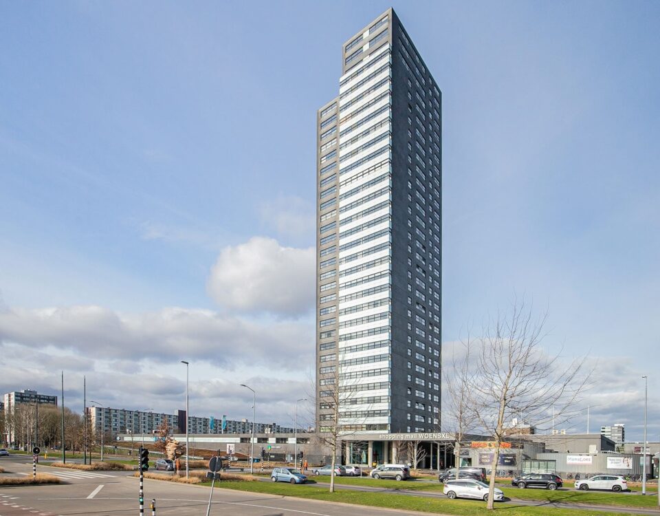 Winkelcentrum Woensel 190