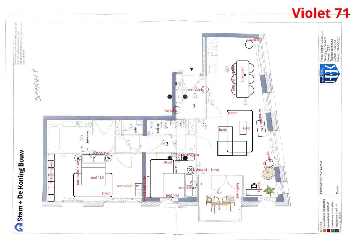 Deken Van Somerenstraat 71